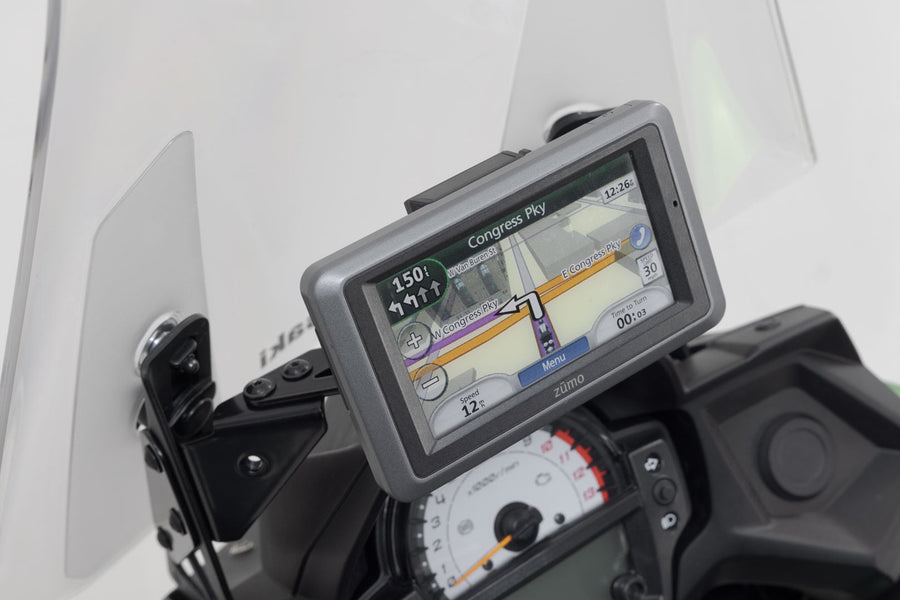 Kawasaki Versys 650 [2017-2021] - GPS mount for cockpit - picture 2