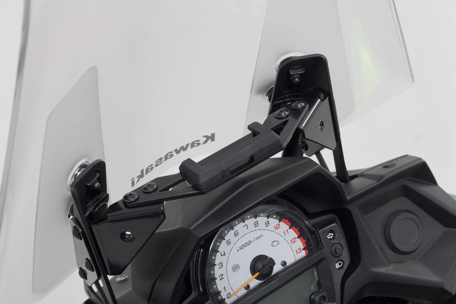 Kawasaki Versys 650 [2017-2021] - GPS mount for cockpit - picture 3