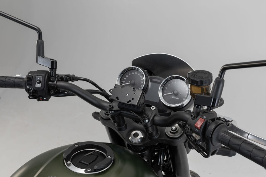Kawasaki Z 900 RS [2020-2024] - Navi-Halter im Cockpit – Bild 1