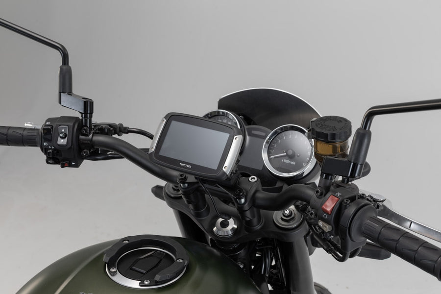 Kawasaki Z 900 RS [2020-2024] - Navi-Halter im Cockpit – Bild 3