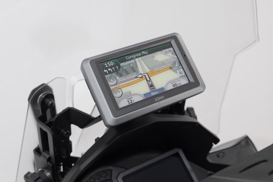 Kawasaki Versys 1000 [2018-2024] - Navi holder in the cockpit - picture 3