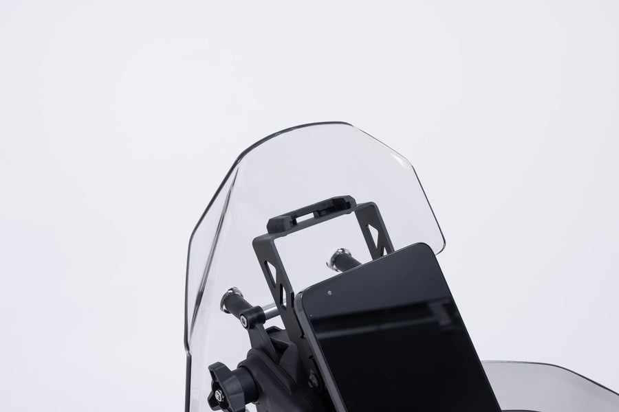 CFMOTO 800 MT-X [2025-2026] - Navi holder in the cockpit – picture 3