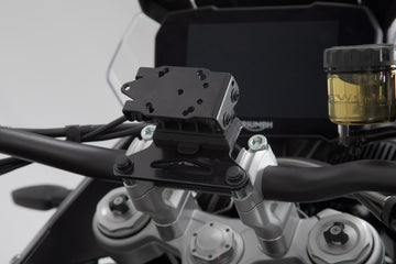 Triumph Tiger 900 GT Low [2021-2022] - Navi-Halter am Lenker – Bild 1