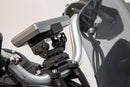 Moto Guzzi V 85 850 TT [2018-2024] - Navi holder on the handlebars – picture 2