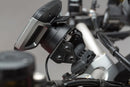 Ducati Multistrada 1260 S Grand Tour [2020] - Navi holder on the handlebars – picture 2