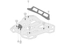 [SW-MOTECH] - Adapter kit for ADVENTURE-RACK luggage rack for Givi/Kappa Monolock – picture 2