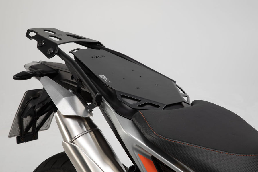 KTM 890 Duke R [2022-2023] - SEAT-RACK luggage rack for pillion seat – picture 1