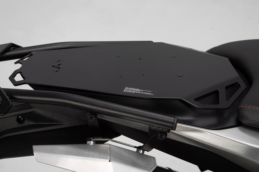 KTM 890 Duke R [2022-2023] - SEAT-RACK luggage rack for pillion seat – picture 4