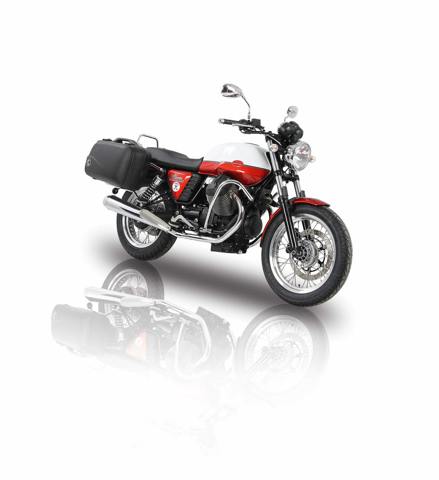 Side cases [Hepco & Becker] - set Junior 30 – universal