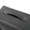 Motorradtasche [Hepco & Becker] - Satteltaschen Buffalo schwarz – Rohrpacktaschenhalter