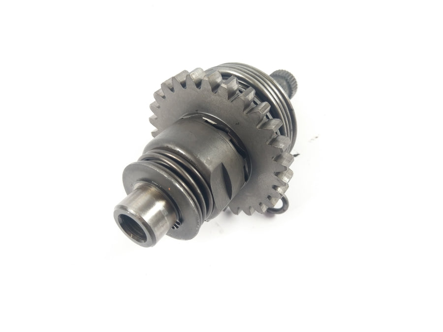 Yamaha DT 400 1R6 - Kickstarter shaft