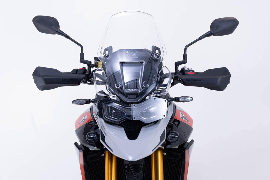 Ducati XDiavel 1262 [2022-2023] - Sport hand protector kit – picture 2