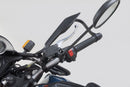 Royal Enfield Scram 411 [2023-2024] - Sports handguard kit, black, for KTM, Royal Enfield and Yamaha models - Image 6