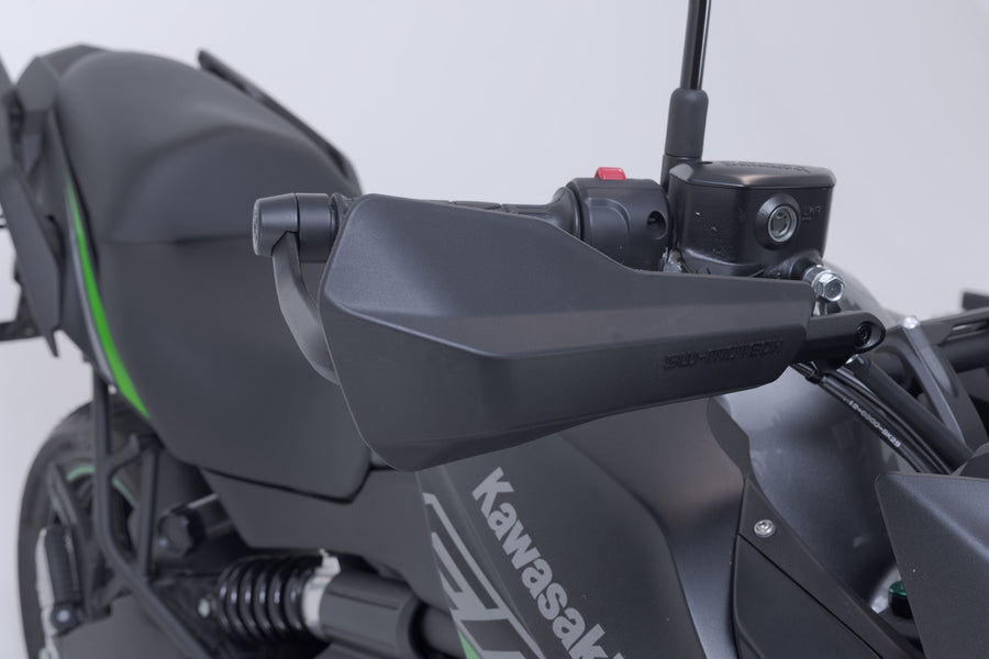 Kawasaki Versys 650 [2007-2021] - Sport handguard kit - picture 3