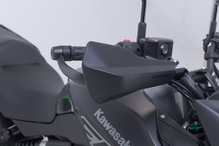 Kawasaki Versys 650 [2007-2021] - Sport handguard kit - picture 4
