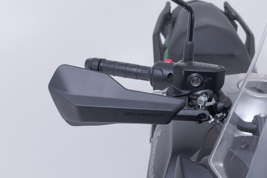 Kawasaki Versys 650 [2007-2021] - Sport handguard kit - picture 8