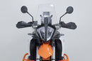 Ducati Scrambler 1100 [2018-2024] - Adventure hand protector kit with two-point mounting - picture 2