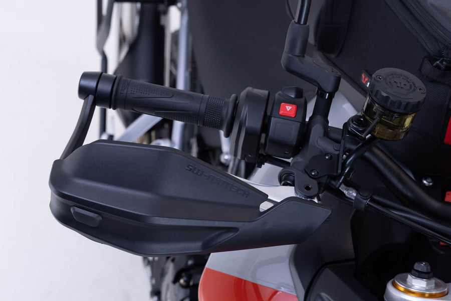Ducati XDiavel 1262 [2020] - Adventure hand protector kit – picture 8