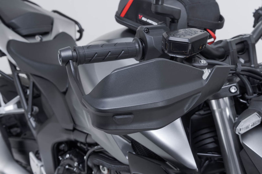 Ducati Scrambler 1100 [2018-2024] - Adventure handguard kit for hollow handlebars from 22 mm to 1 inch - picture 4