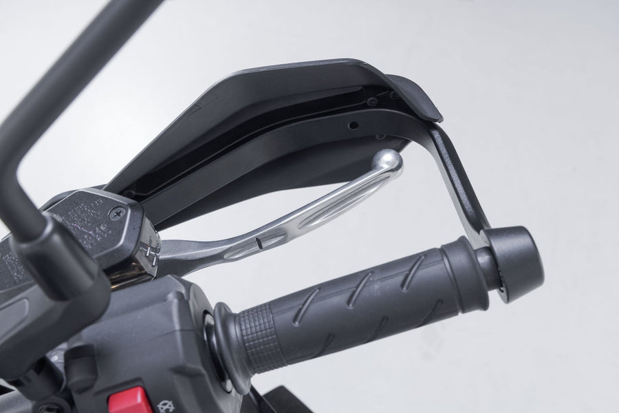 Ducati Scrambler 1100 [2018-2024] - Adventure handguard kit for hollow handlebars from 22 mm to 1 inch - picture 6
