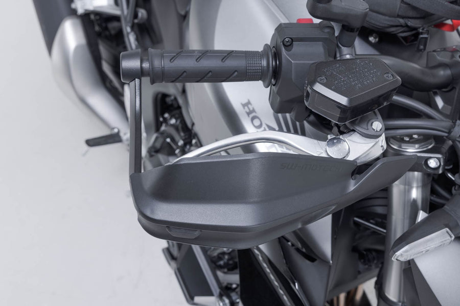Ducati Scrambler 1100 [2018-2024] - Adventure handguard kit for hollow handlebars from 22 mm to 1 inch - picture 8