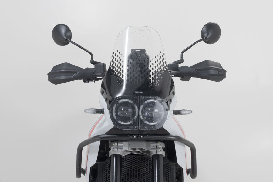 Ducati Desert X 950 [2022-2024] - Adventure hand protector kit – picture 2