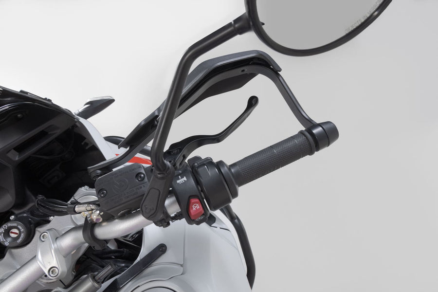 Ducati Desert X 950 [2022-2024] - Adventure hand protector kit - picture 6