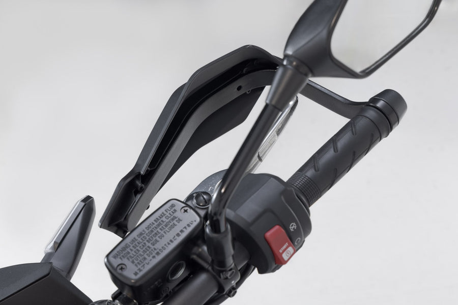 Honda CB 750 Hornet [2023-2024] - Adventure handguard kit - picture 6