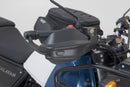 Royal Enfield Scram 411 [2023-2024] - Adventure handguard kit, black, for KTM, Royal Enfield and Yamaha models - Image 4