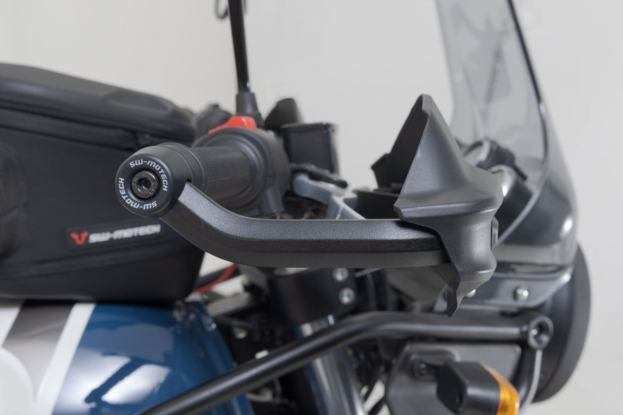 Royal Enfield Himalayan 400 [2017-2024] - Adventure Handprotektoren-Kit – Bild 5