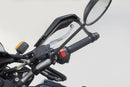 Royal Enfield Scram 411 [2023-2024] - Adventure handguard kit, black, for KTM, Royal Enfield and Yamaha models - Image 6