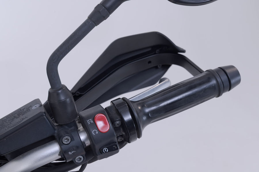 Triumph Tiger 800 XRT [2020] - Adventure handguard kit - picture 6