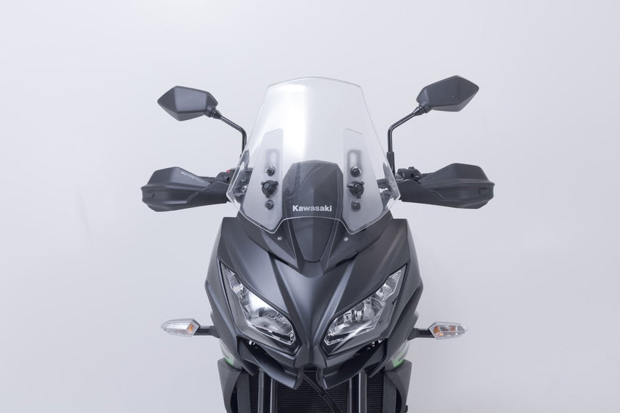 Kawasaki Versys 650 [2007-2021] - Adventure handguard kit - picture 2
