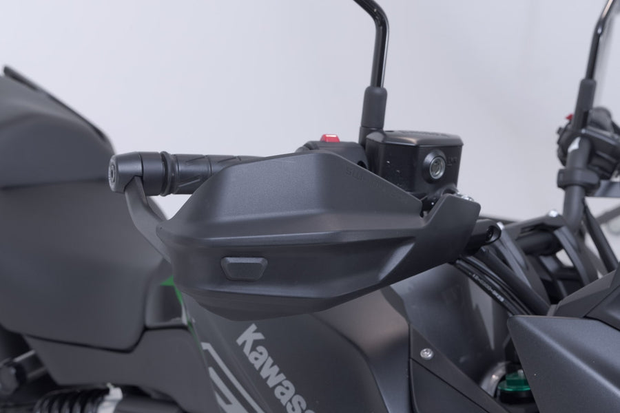 Kawasaki Versys 650 [2007-2021] - Adventure handguard kit - picture 3