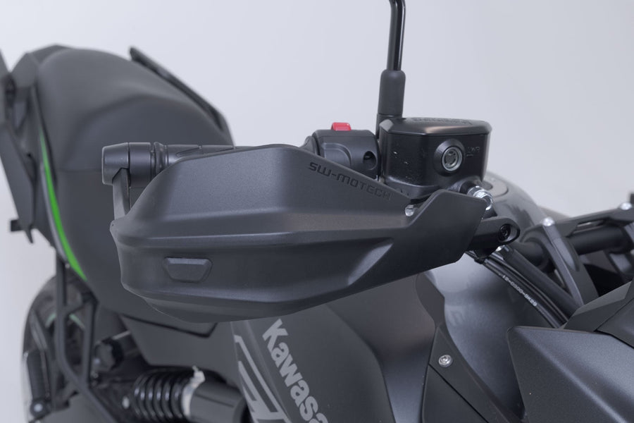 Kawasaki Versys 650 [2007-2021] - Adventure handguard kit - picture 4