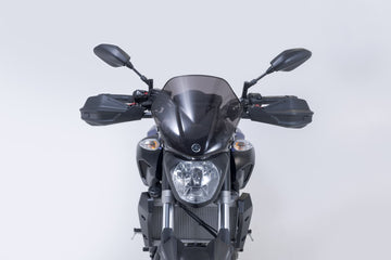 Yamaha MT 07 [2014-2020] - Adventure handguard kit - picture 2
