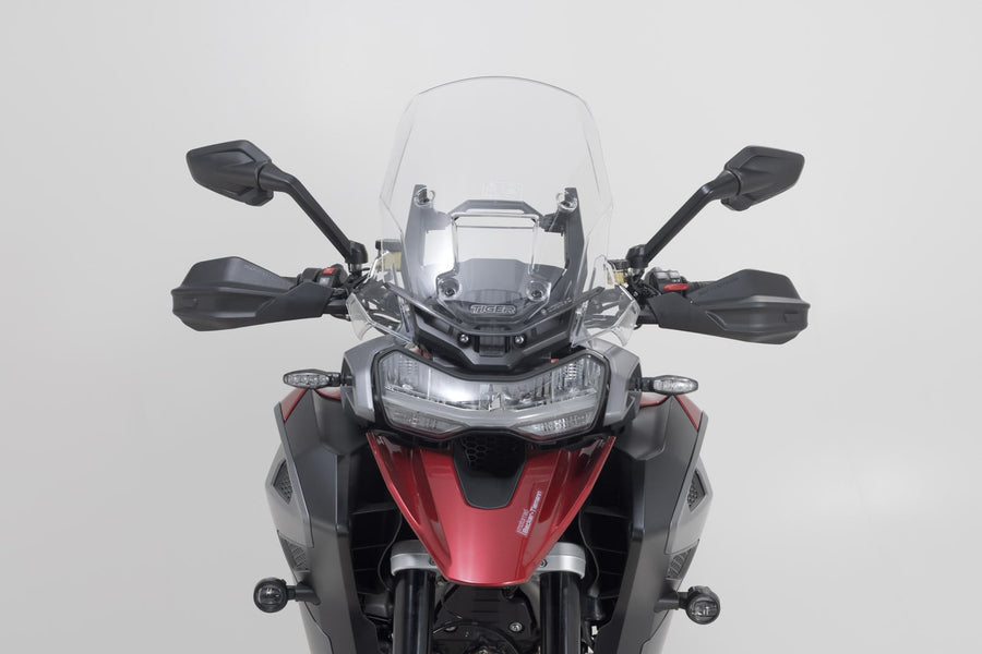Triumph Tiger 1200 GT Explorer [2023-2024] - Adventure handguard kit - picture 2