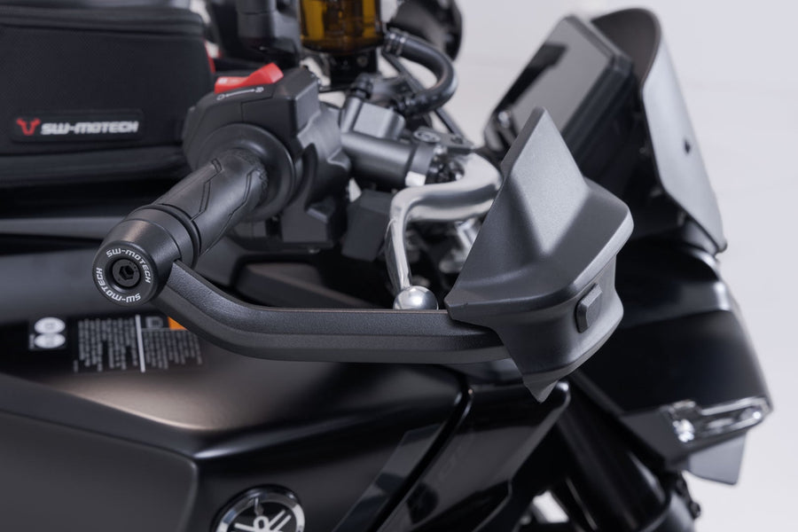 Yamaha MT-09 [2023-2026] - Adventure handguard kit - picture 5