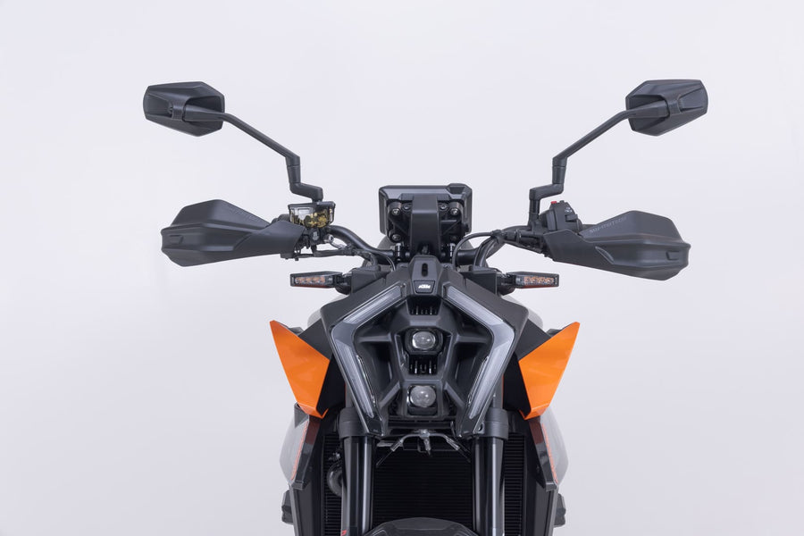 KTM 990 Duke R [2025-2026] - Adventure hand protector kit – picture 2