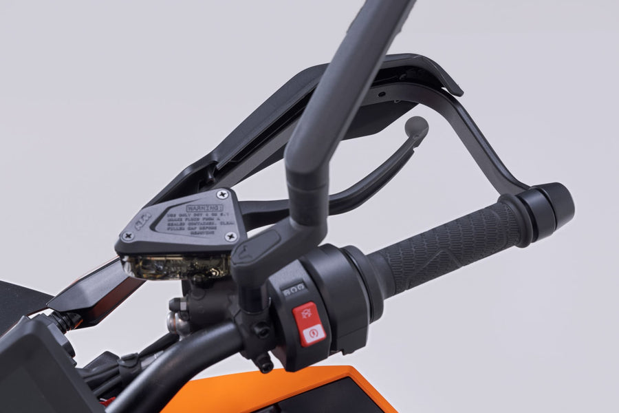 KTM 990 Duke [2024-2026] - Adventure Handprotektoren-Kit – Bild 6