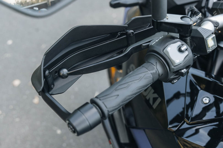 Kawasaki Eliminator 500 [2024-2026] - Adventure handguard kit - picture 3