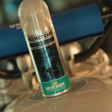 BMW F 900 GS Adventure [2024-] - Helmet Care Spray