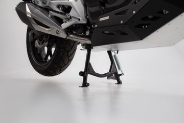 Honda NC 700 XD Dual Clutch [2012-2014] - main stand – picture 2