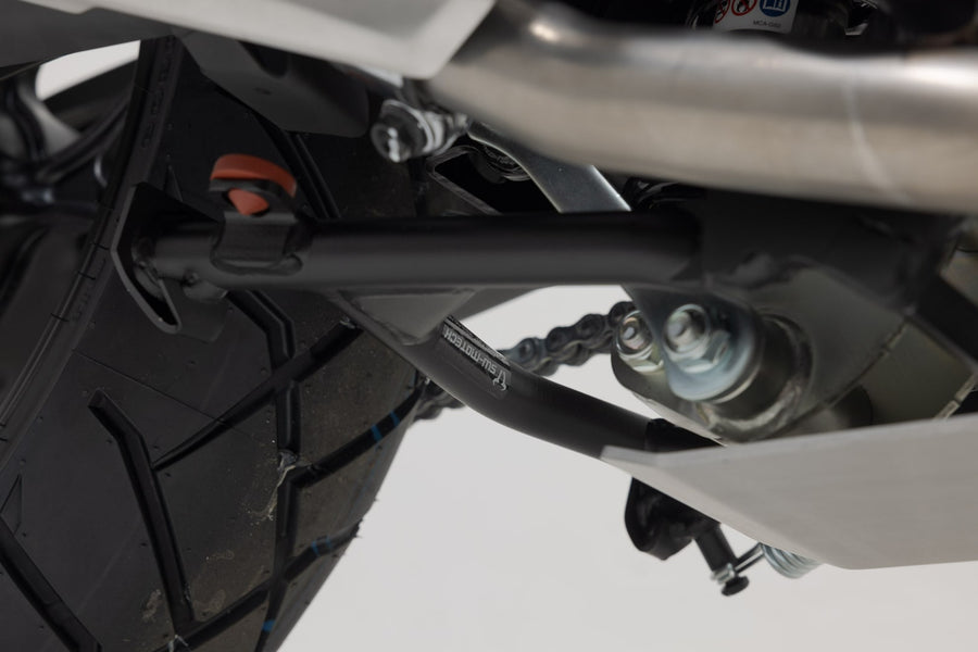 Honda NC 750 X [2021-2026] - main stand - picture 6