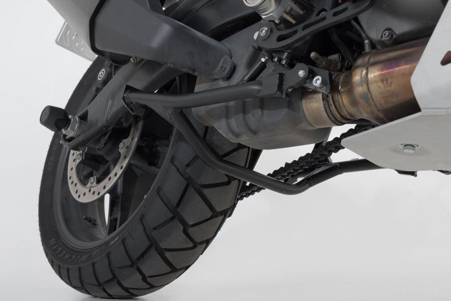 Harley-Davidson RA 1250 Pan America [2021-2024] - center stand - picture 3
