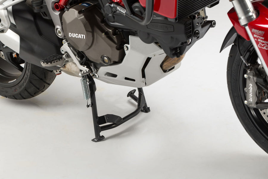 Ducati Multistrada 1200 S DVT Pikes Peak [2016] - Hauptständer – Bild 3