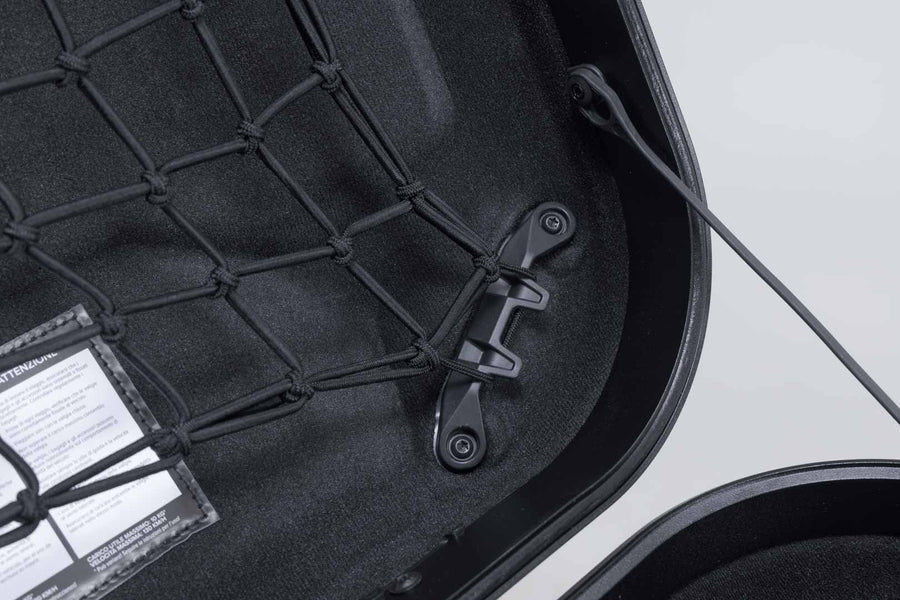 [SW-MOTECH] - DUSC XL top case lid net XXL – picture 3
