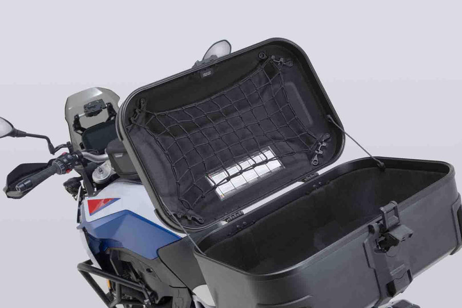 [SW-MOTECH] - DUSC XL top case lid net XXL – picture 4