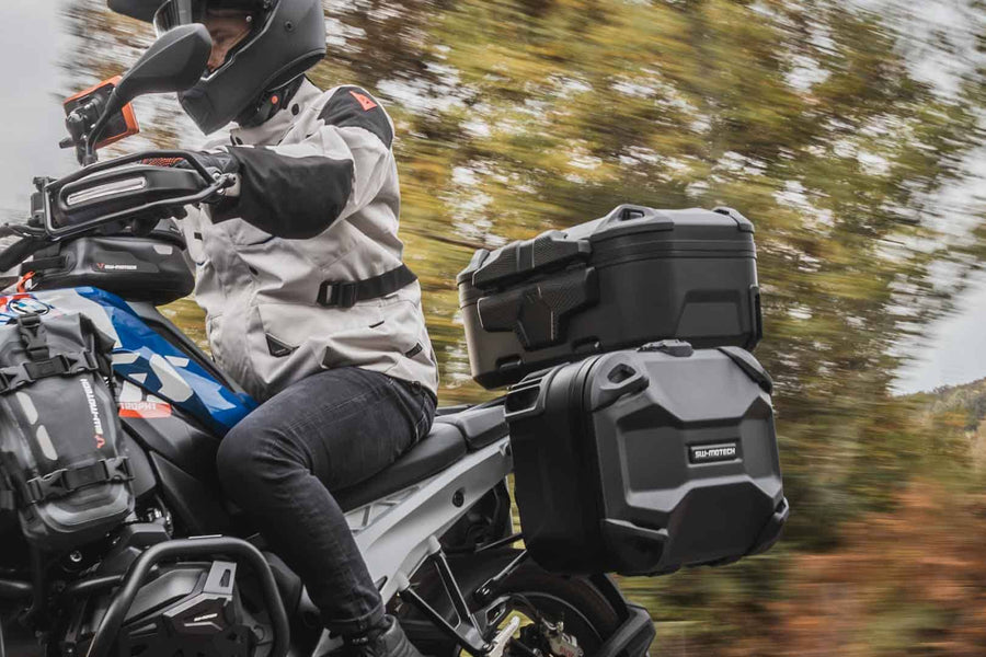 [SW-MOTECH] - DUSC pillion backrest for DUSC M / L – picture 4