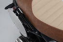 [SW-MOTECH] - Start number plate left for SLC side carrier – picture 2